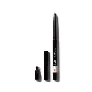 Image of NIP+FAB Make Up Lip Liner 0.3g Apple Pie 4 Pink