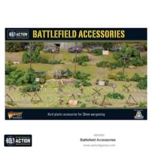 Image of Bolt Action Battlefield Accessories