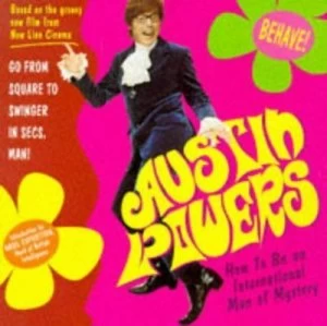Image of Austin Powers by Michael Mccullers Book
