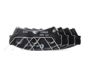 Image of ATE Brake pad set 13.0460-5610.2 Brake pads,Brake pad set, disc brake MAZDA,6 Kombi (GH),6 Schragheck (GH),6 (GH)