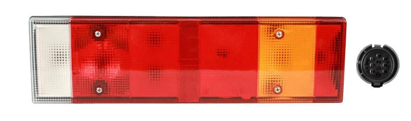 Image of DT Spare Parts 7.25200 Rear light Left, P21W Combination Rearlight (391)