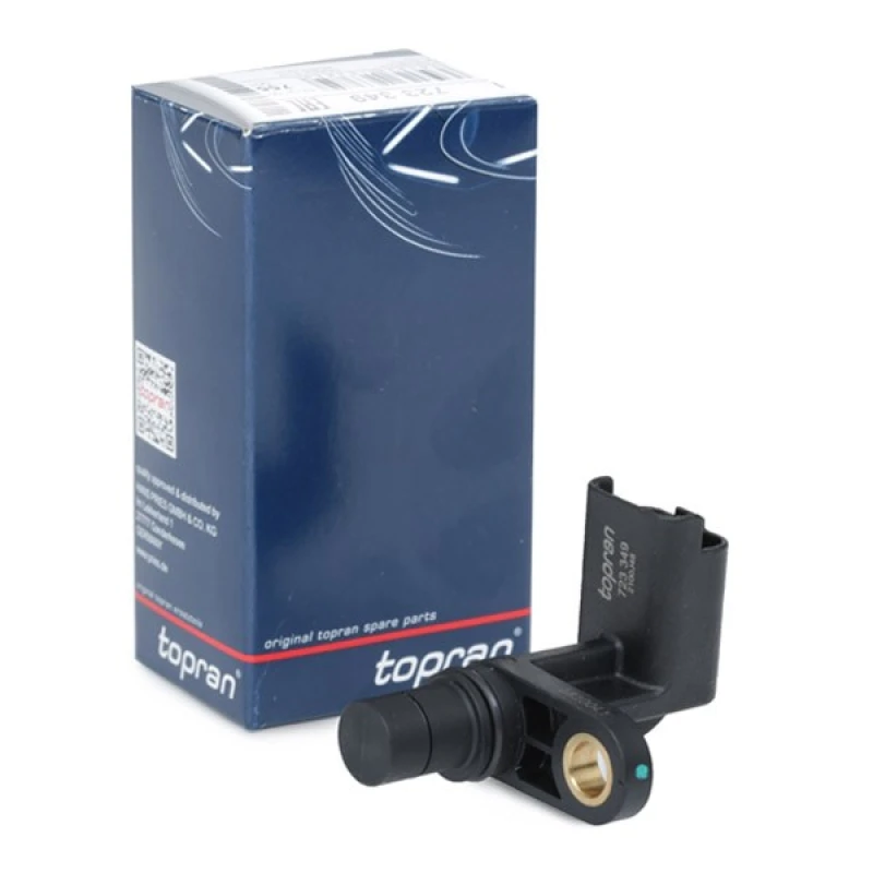Image of Camshaft position sensor TOPRAN 723 349