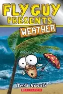 Image of fly guy presents weather