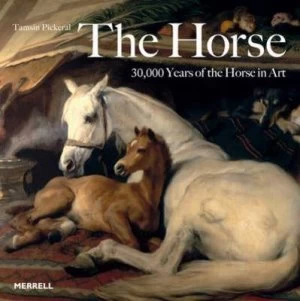 Image of The Horse by Tamsin Pickeral Paperback