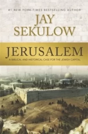 Image of Jerusalem by Jay Sekulow