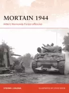 Image of mortain 1944 hitlers normandy panzer offensive