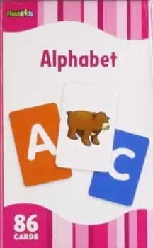 Image of Alphabet (Flash Kids Flash Cards) by Flash Kids Editors