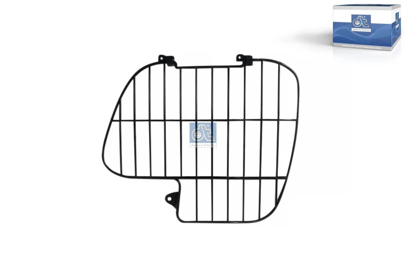 Image of Eyelid, headlight DT Spare Parts 4.64333