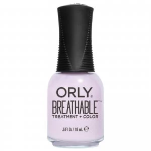 image of ORLY Pamper Me Breathable Nail Varnish 18ml