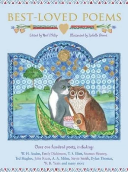 Image of Best-Loved Poems by Neil Philip Paperback