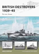 Image of british destroyers 1939 45 pre war classes