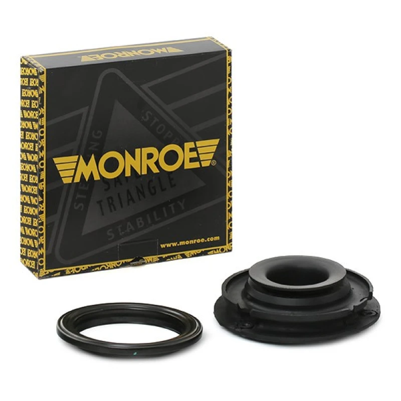 Image of MONROE MK182 Repair Kit, suspension strut MOUNTING KIT with rolling bearing Repair Kit,suspension strut (1632)