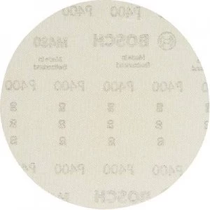 Image of Bosch Accessories 2608621169 2608621169 Router sandpaper Grit size 320 (Ø) 150 mm 5 pc(s)