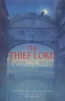 Image of The Thief Lord by Cornelia Funke Hardback