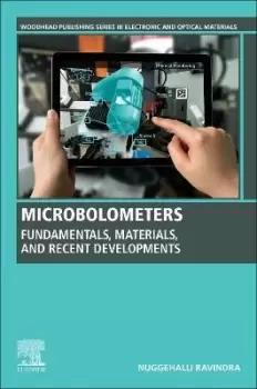 Image of Microbolometers by Nuggehalli Ravindra