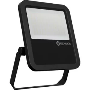 Image of LEDVANCE FL PFM 80 W 4000 K SYM 100 BK 422520 LED floodlight 80 W Cool white