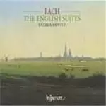 image of Bach: English Suites (The)