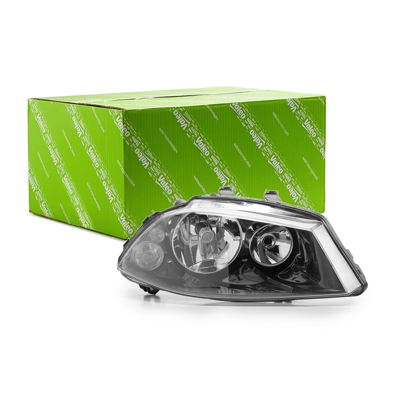 Image of Headlight VALEO 043342