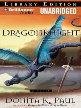 Image of Dragonknight by Donita K. Paul Book