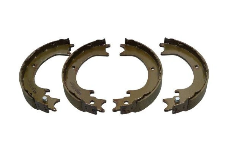 Image of KAVO PARTS Brake Shoe Set KAVO PARTS KBS-8408