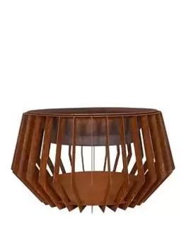 Image of La Hacienda Turbine Firepit