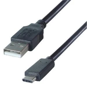 Image of Connekt Gear 2M USB Connector Cable A to Type C 26-2950
