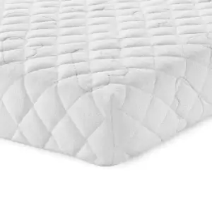 Image of Silentnight Safe Night 70 x140cm Cot Bed Mattress