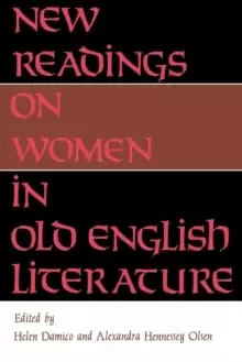 Image of New Readings on Women in Old English Literature