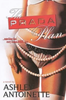 Image of The Prada Plan by Ashley Antoinette Book