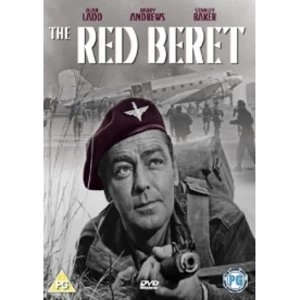 Image of Red Beret DVD