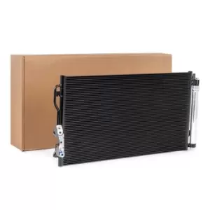 Image of MAHLE Original Condenser BMW AC 652 000S 4270545,64504270545,64506804722 AC Condenser,Condenser, air conditioning 64509218121,64509288940,64509335362
