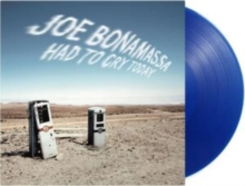 Image of Had to cry today Vinyl