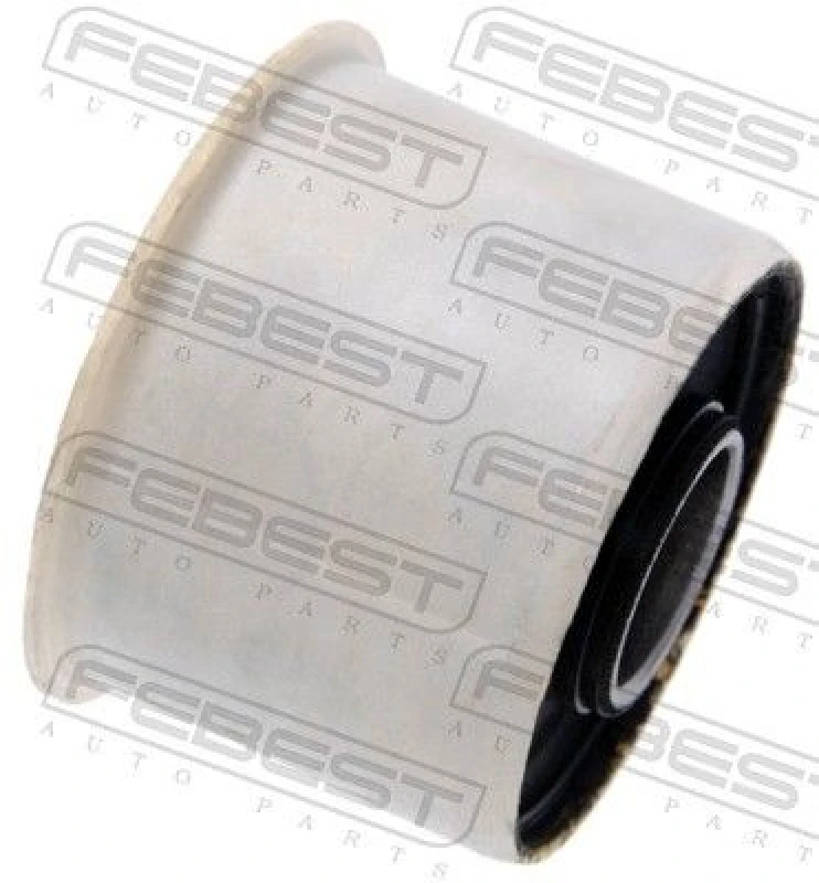 Image of Trailing arm / Suspension arm bush FEBEST HAB-GEB