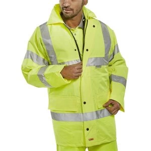 Image of BSeen XXXXL 4 in 1 Jacket Saturn Yellow