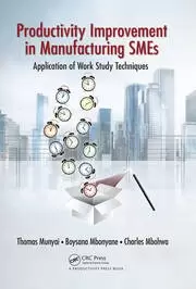 Image of Productivity Improvement in Manufacturing SMEs Application of Work Study