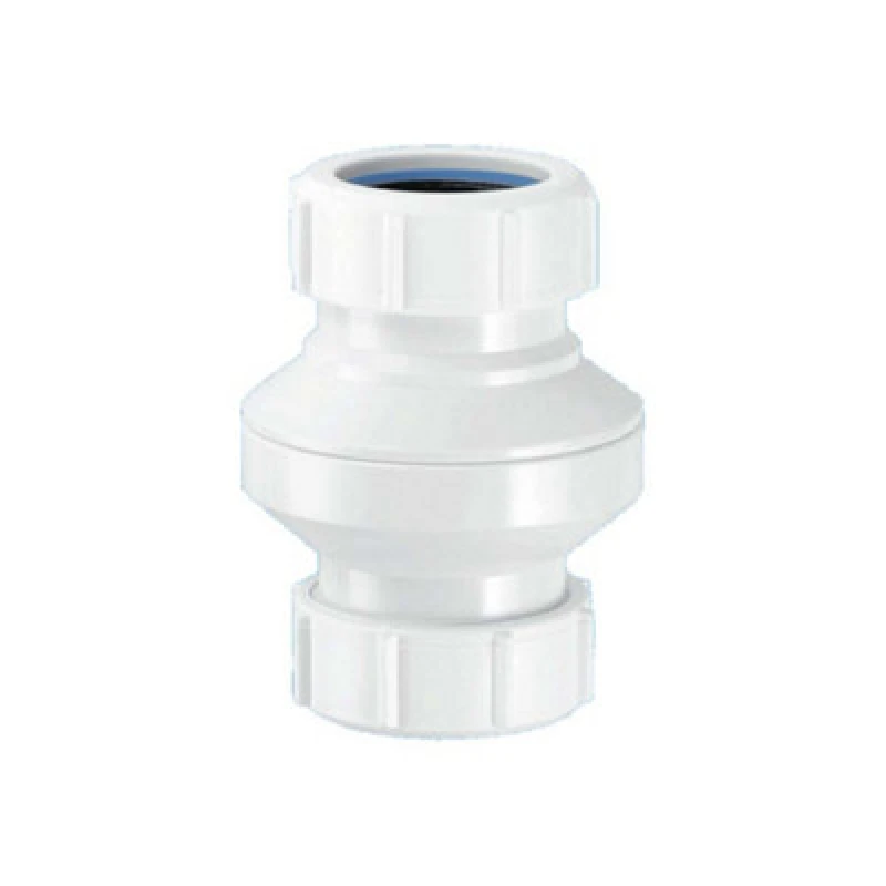 Image of Mcalpine Hwilf 1Inch In-Line Screened/filter Pipe Coupling
