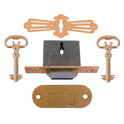 Image of Aldridge No 185 Rolltop Desk Lock