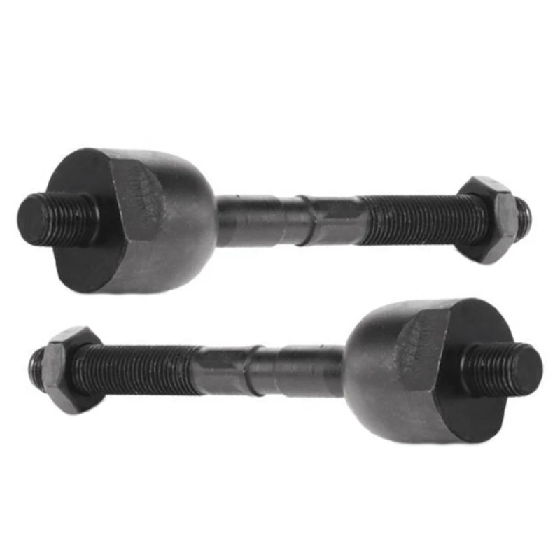 Image of RIDEX 51T0489 Inner Tie Rod Front axle both sides Inner Tie Rod (51)