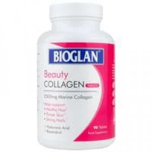 Image of Bioglan Beauty Collagen Tablets x 90