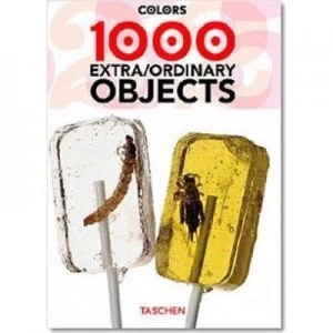 Image of 1000 Extra/ordinary Objects by Carlos Mustienes Paperback
