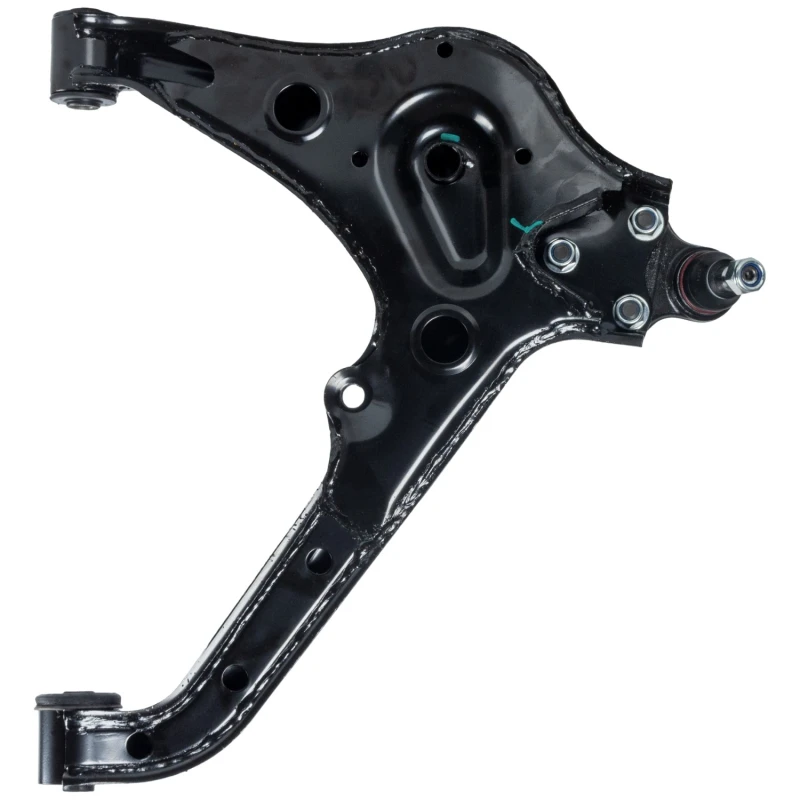 Image of FEBI BILSTEIN 48115 Suspension arm Control Arm, Steel, Front Axle Right, with ball joint, with rubber mounts Steel Track Control Arm (273)