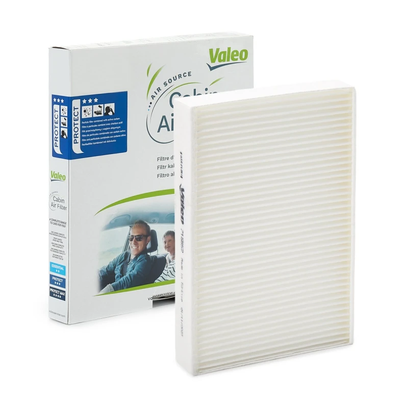 Image of Pollen filter VALEO 715852