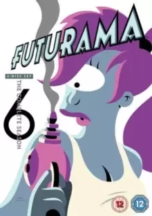 Image of Futurama: Season 6
