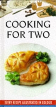 Image of Cooking for Two by Rhona Newman Book