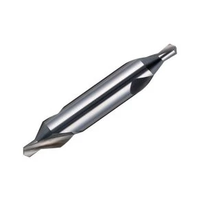 image of Dormer A200 HSS Centre Drill 10.00mm x 4.00mm