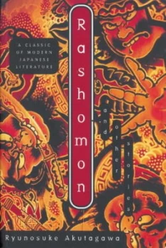 Image of Rashomon by Ryunosuke Akutagawa Paperback
