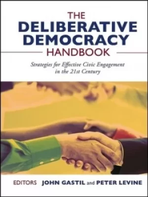 Image of The deliberative democracy handbook by John Gastil
