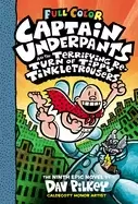 Image of captain underpants and the tyrannical retaliation of the turbo toilet 2000