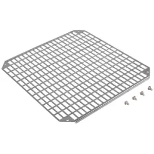 Image of Fibox 8120758 MPP ARCA 70x50cm Mounting plate perforated Galvanize...