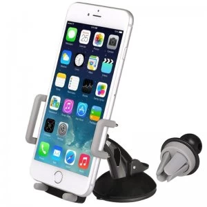 image of Avantree 3-in-1 Universal Car Phone Holder